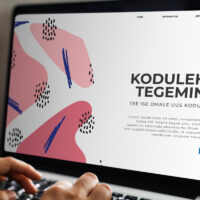 Ise kodulehe tegemine