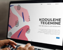 Ise kodulehe tegemine