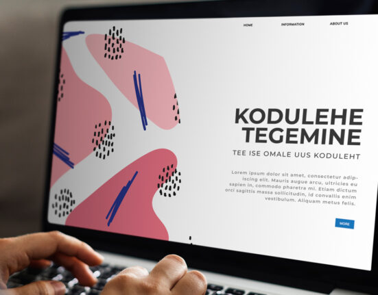 Ise kodulehe tegemine