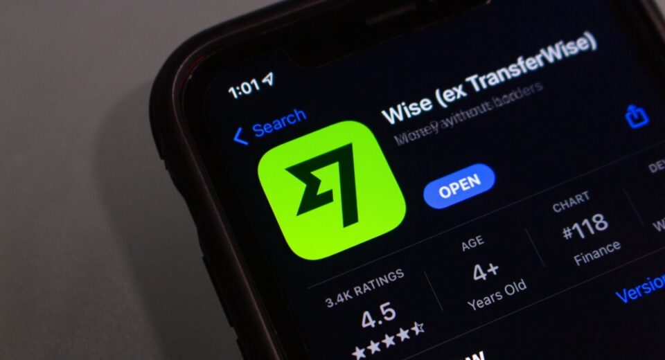 Wise raha ülekanded