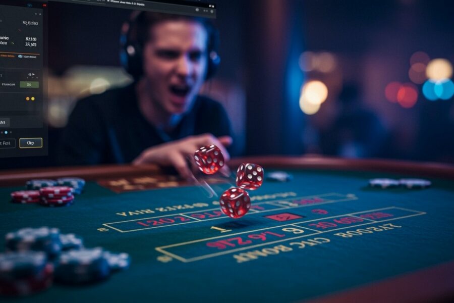 Vastutustundlikud kasiinod