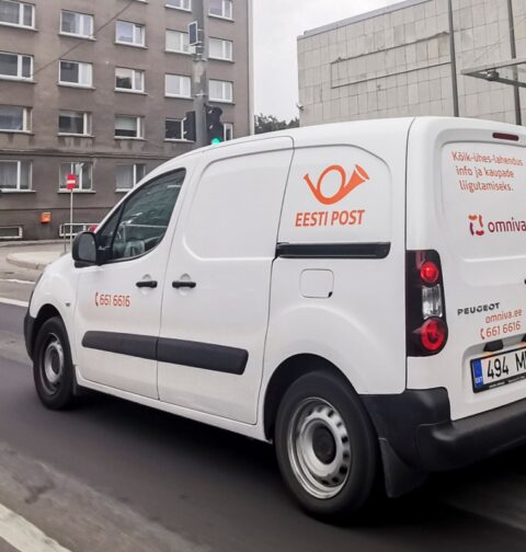 Eesti Posti erastamine