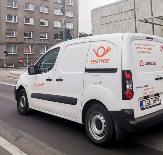 Eesti Posti erastamine