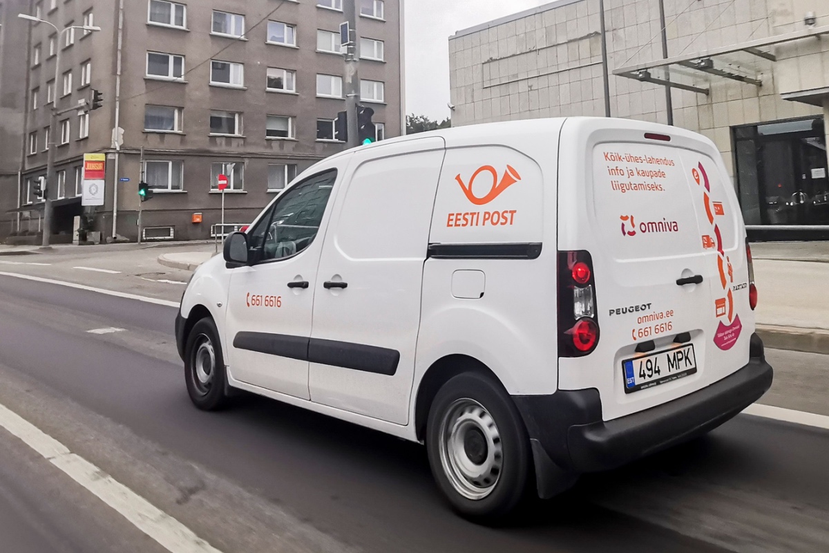 Eesti Posti erastamine