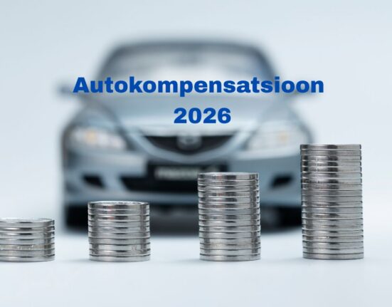 Autokompensatsioon 2026