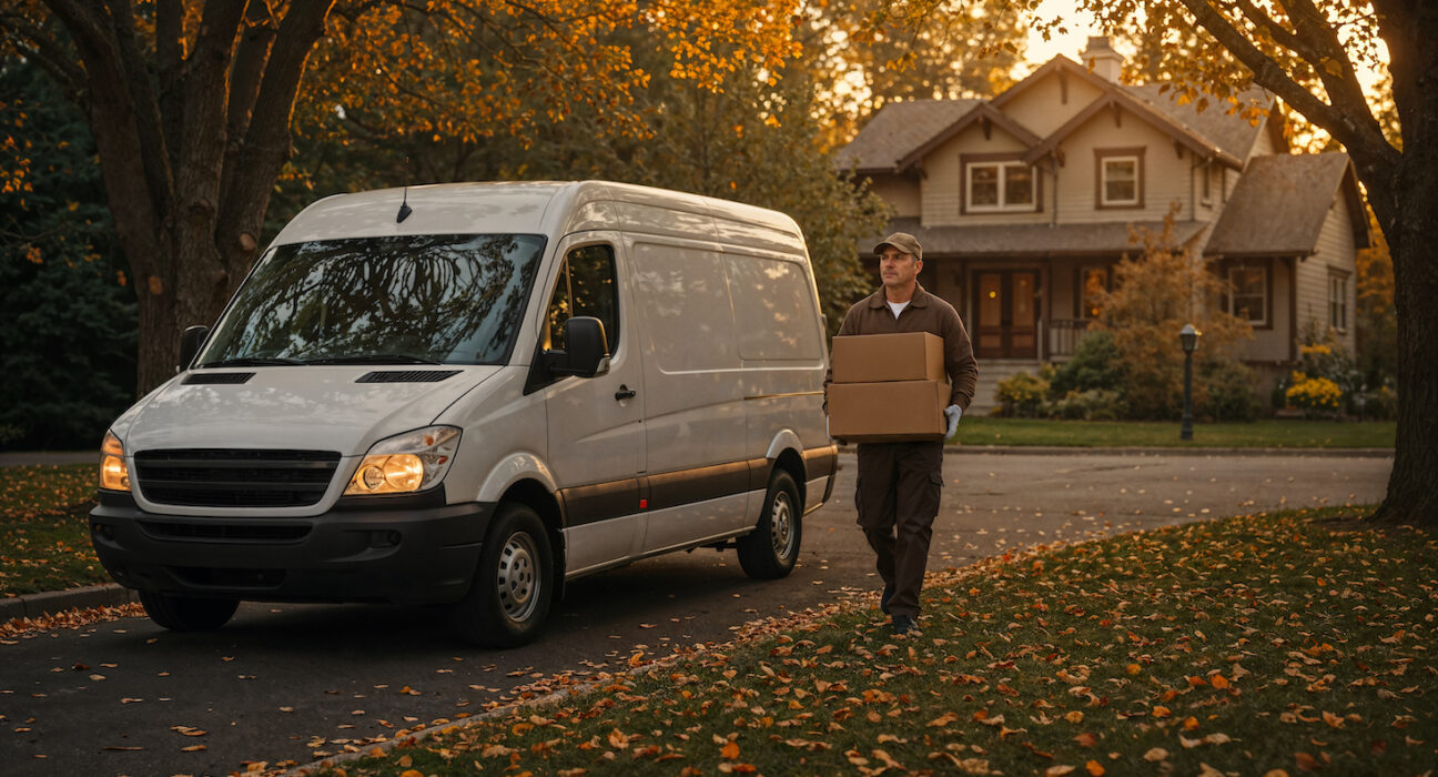 Tarbesõidukite hooldus ja remont