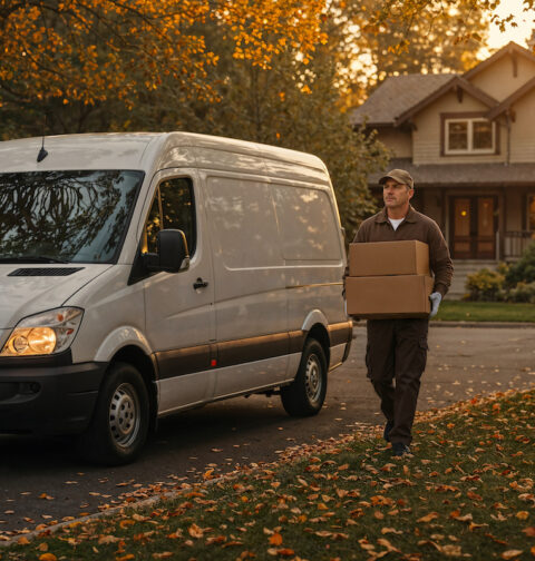 Tarbesõidukite hooldus ja remont